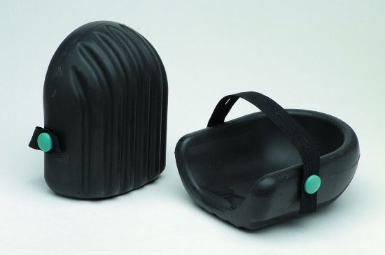 Afbeeldingen van Melkmeisje kniebeschermer PU-schuim