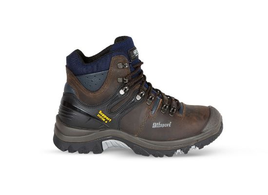 Afbeeldingen van Grisport veiligheidsschoen 71001 bruin S3 hg 47