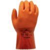Afbeeldingen van Showa handschoen 610 PVC 250mm 11/XXL   chem-protect ve10