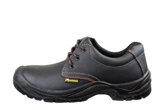 Afbeeldingen van Safeet veiligheidsschoen Bergen 40 S3 zwart    lg 20-200
