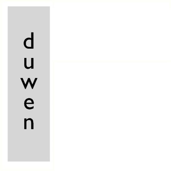 Afbeeldingen van Duwen verticaal alulook 45x165mm