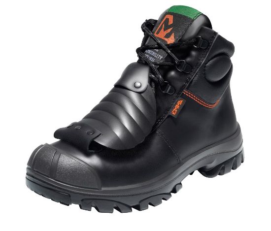 Afbeeldingen van Emma veiligheidsschoen S3 Mack-M hg 48         Polyprop.Wreefkap zwart