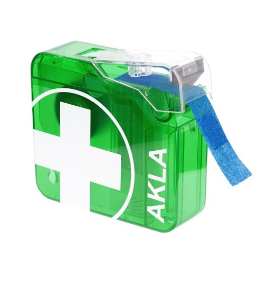 Afbeeldingen van Akla pleisterdispenser detectie