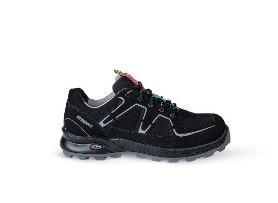 Afbeeldingen van Grisport veiligheidsschoen nordic S3 lg ESD 41