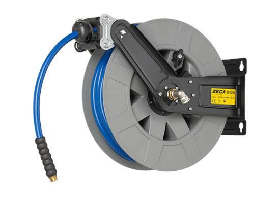 Afbeeldingen van Zeca open-luchtslanghaspel 8404         3/8 12mtr 20bar