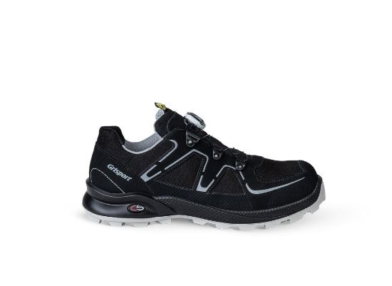 Afbeeldingen van Grisport veiligheidsschoen Boa S3 lg ESD40