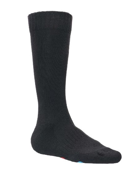 Afbeeldingen van Bata brandwerende werksokken flame proof 43-46