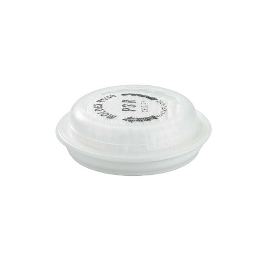 Afbeeldingen van Moldex 9030 fijnstoffilter P3 easylock  verp à 6 sets