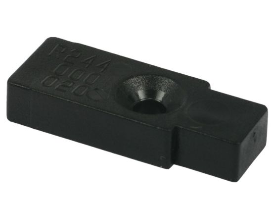 Afbeeldingen van Sicomat vulstuk schroefmontage 10mm tbv montageklem