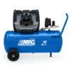 Afbeeldingen van Abac silent compressor montecarlo OS20P 2pk 50liter 230v olievrij + wielen