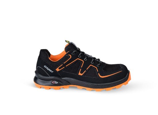 Afbeeldingen van Grisport veiligheidsschoen beat S3 lg ESD 46