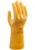 Afbeeldingen van Showa handschoen 771 nitril 300mm 9/L   chem-protect ve10