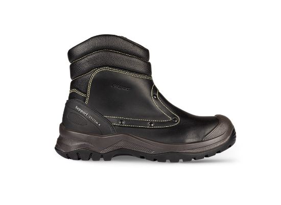 Afbeeldingen van Grisport lasschoen S3 hg 44 zwart