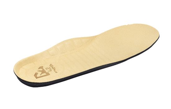 Afbeeldingen van Emma inlegzool business lederen toplaag 42