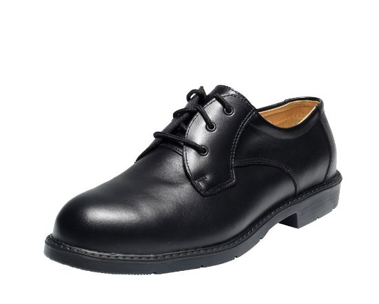 Afbeeldingen van Emma veiligheidsschoen S3 Trento lg 48  ESD zwart