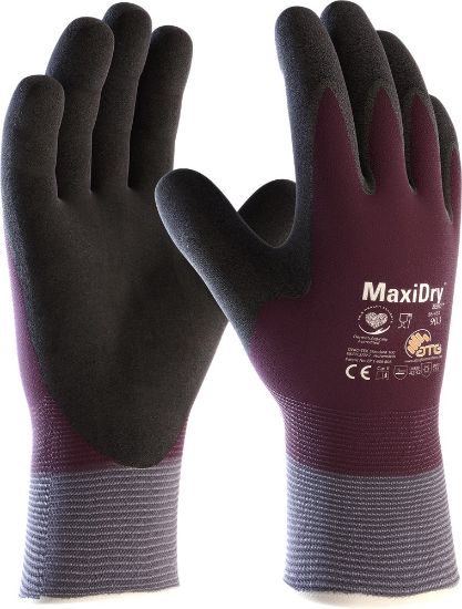Afbeeldingen van ATG handschoen maxidry zero 56-451      mt10 4232B