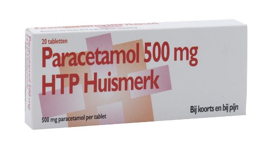 Afbeeldingen van Paracetamol ve20