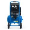 Afbeeldingen van Abac silent compressor hockenheim OS20P 2pk 20liter 230v olievrij + wielen
