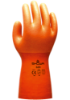 Afbeeldingen van Showa handschoen 610 PVC 250mm 11/XXL   chem-protect ve10