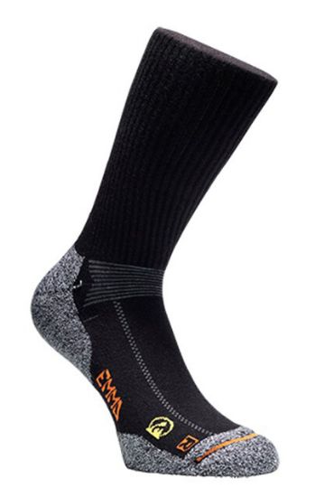 Afbeeldingen van Emma werksokken working esd maat 47-50