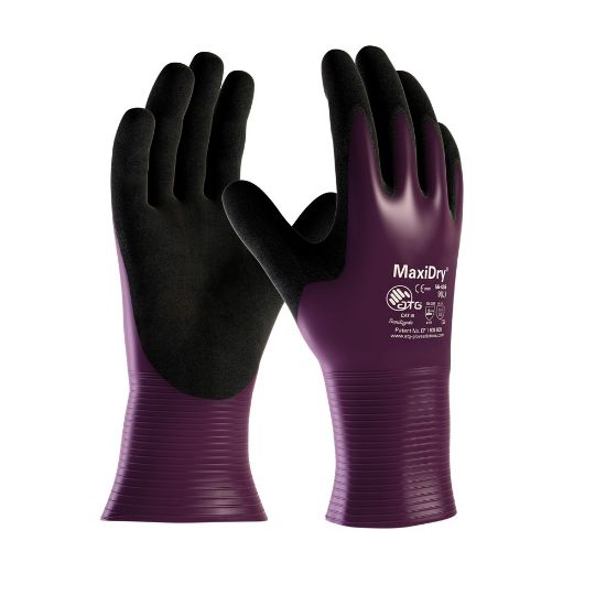 Afbeeldingen van ATG handschoen maxidry 56-426           mt11 4111A