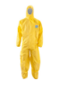 Afbeeldingen van ChemDefend disposable coverall 310Y/005 Type 3+4+5 AST maat XL