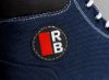Afbeeldingen van Redbrick veiligheidsschoen dames  S3 Lisa blauw lg 42