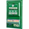 Afbeeldingen van Cederroth mini First Aid panel 191400