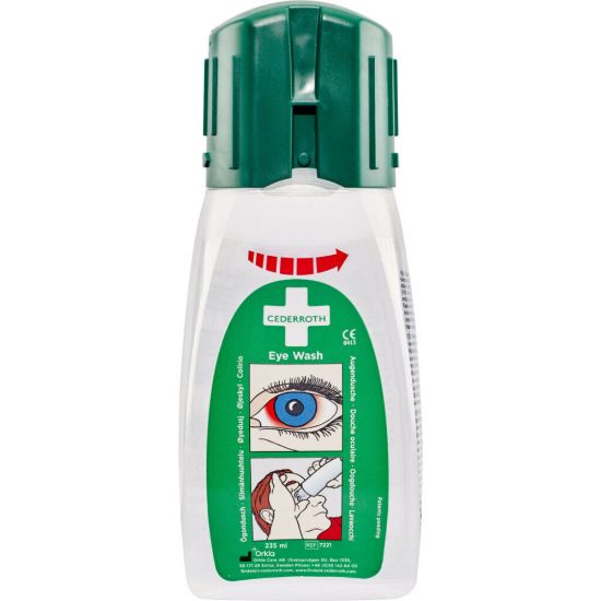 Afbeeldingen van Cederroth oogdouche zakmodel 250ml 7221
