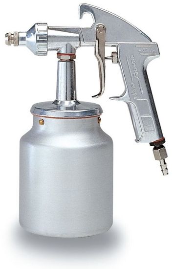 Afbeeldingen van Eminent vloeistofspuit onderkelk E19    viscose vloeistoffen