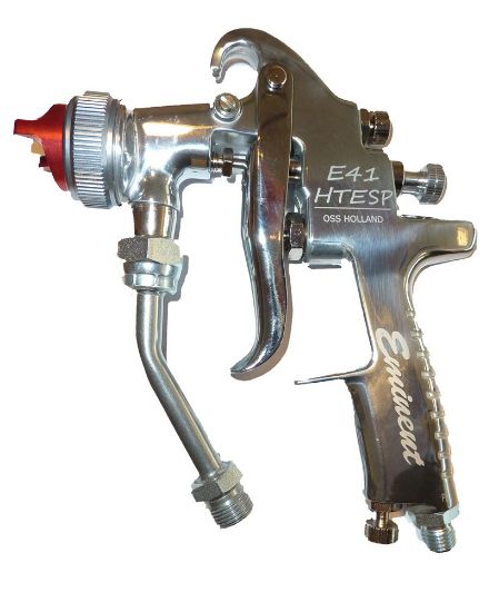 Afbeeldingen van Eminent verfpistool onderkelk 1000cc    E41 SPM HTE