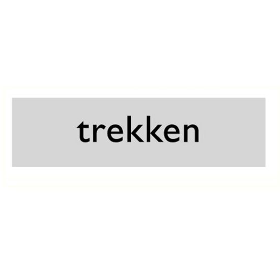 Afbeeldingen van Trekken alulook 165x45mm