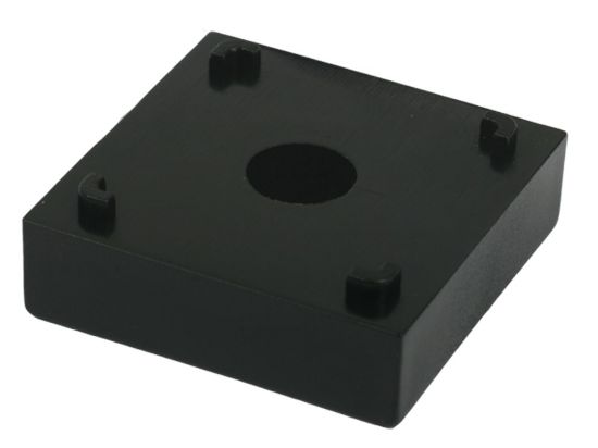 Afbeeldingen van Sicomat vulstuk 10mm tbv montageklem