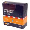 Afbeeldingen van Afzetlint rood-wit 80mm/500mtr