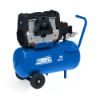 Afbeeldingen van Abac silent compressor pole OS15P       1.5pk 25liter 230v olievrij + wielen