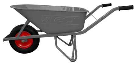 Afbeelding voor categorie Kruiwagen en kar