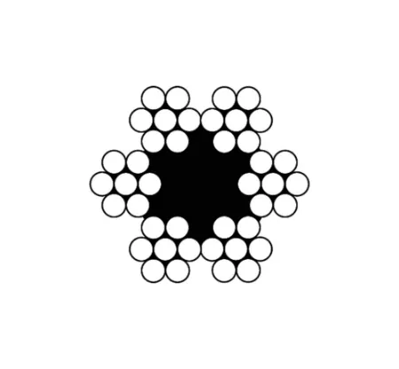 Afbeelding voor categorie Staaldraad verzinkt