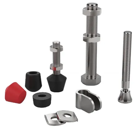 Afbeelding voor categorie Toebehoren spanklemmen