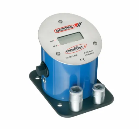 Afbeelding voor categorie Gedore testapparaat