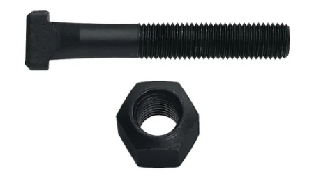 Afbeelding voor categorie Gleufbout en moer