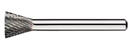 Afbeelding voor categorie Omgekeerde kegelvorm (N)