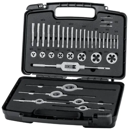 Afbeelding voor categorie Snijplaat- moerset