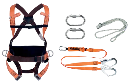 Afbeelding voor categorie Valbeschermingskit