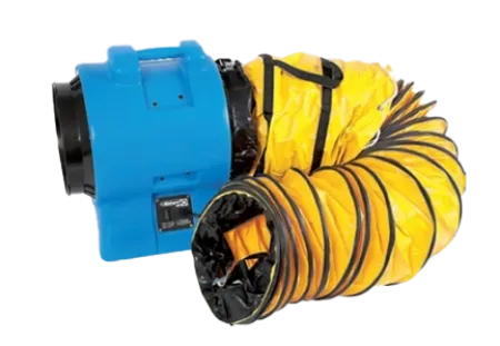 Afbeelding voor categorie Afzuiging & ventilatoren