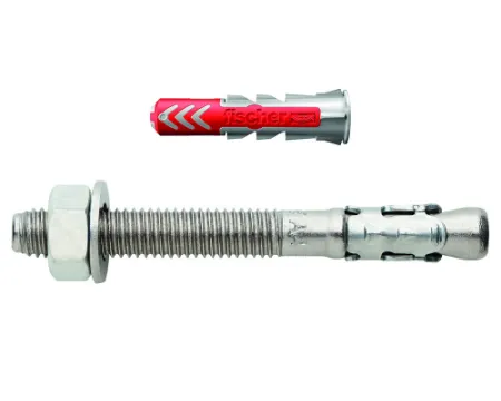 Afbeelding voor categorie Ankers en pluggen