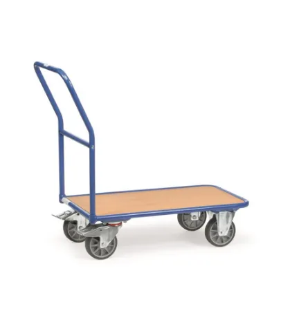 Afbeelding voor categorie Fetra magazijnwagen + duwbeugel