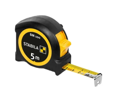 Afbeelding voor categorie Rolbandmaat en meetlint
