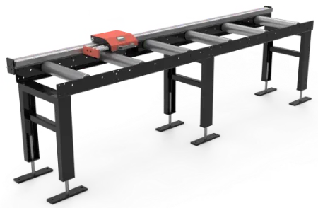 Afbeelding voor categorie Rolbok en rollenbaan