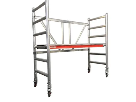 Afbeelding voor categorie Vouwsteigers