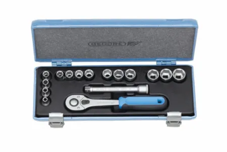 Afbeelding voor categorie Dopsleutelset 3/8